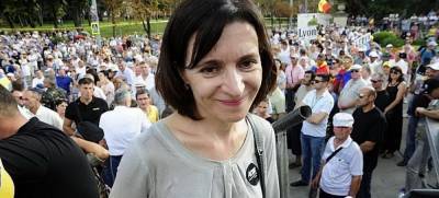 Санду хотят арестовать за попытку ликвидации Молдовы
