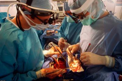В Украине планируют провести трансплантацию лёгких и конечностей