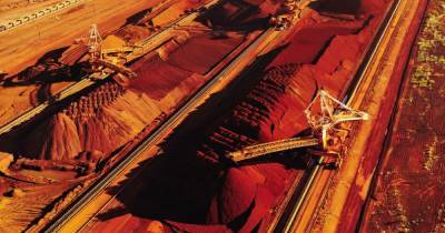 Китай расширит добычу железной руды в Австралии и Западной Африке