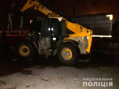 В порту Николаева автопогрузчик раздавил женщину