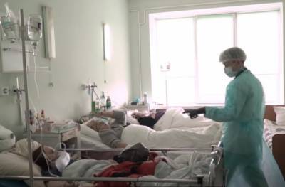 Вирус все активнее распространяется по Киеву: количество больных уже перевалило за 110 тысяч