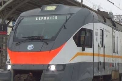Мужчина погиб на железнодорожной станции Серпухов