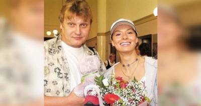 Актриса Ирина Лачина заявила в полицию о пропаже мужа