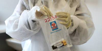 В ЦОЗ опровергли сообщения о завозе британского штамма коронавируса из Чехии