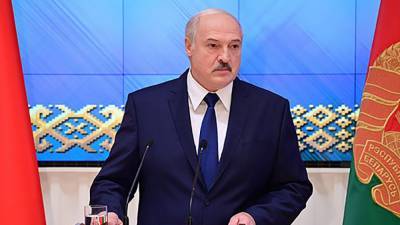 Лукашенко назвал выборы единственным способом решения вопроса президентства