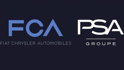При слиянии PSA с Fiat-Chrysler появится новый автоконцерн Stellantis