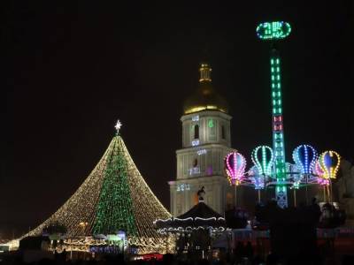 Большинство украинцев празднует Рождество 7 января – опрос