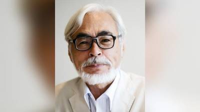 Создатель "Унесенных призраками" Хаяо Миядзаки отмечает 80-летие