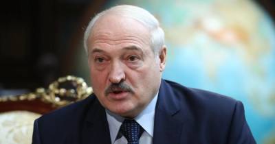 Лукашенко: Бог наказал людей пандемией за хамское отношение к природе