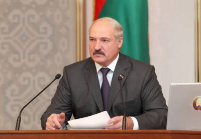 Если вам не нравится нынешний президент, то только выборы могут решить этот вопрос – Лукашенко