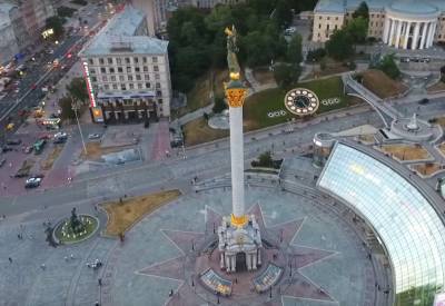 Киев побил температурный рекорд: "Такого не было 140 лет"