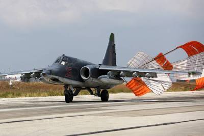 В Болгарии хотят продлить эксплуатацию советских штурмовиков Су-25