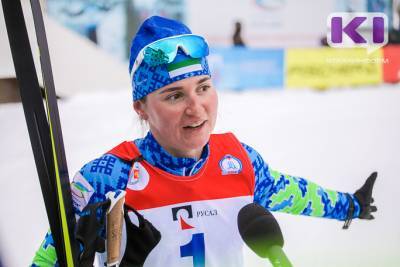 Лыжница Юлия Ступак показала, как готовится к соревнованиям "Тур де Ски"