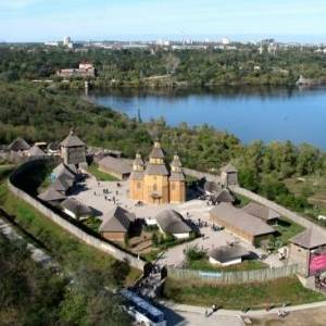 В этом году в Запорожье планируют начать зонирование острова Хортица