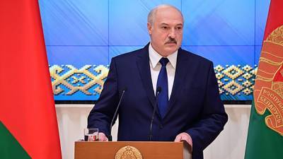 Лукашенко озвучил свою версию появления коронавируса