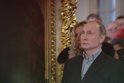 В Кремле рассказали о планах Владимира Путина на Рождество