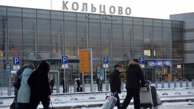 В аэропорту Кольцово рассказали о ситуации с возобновлением международных полётов
