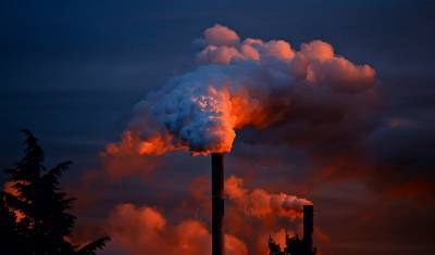 Ученые нашли способ снизить углеродный выброс на производстве