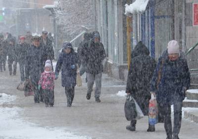 Синоптики рассказали о погоде в Рязани на Рождество