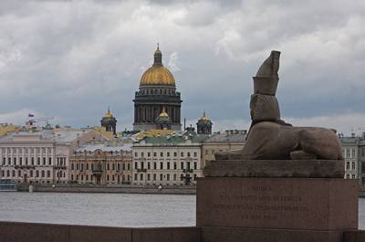 Власти Санкт-Петербурга оценили эффективность мер против COVID-19 в праздники