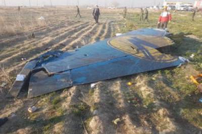 Катастрофа самолета МАУ: Иран передал Украине отчет о причинах крушения