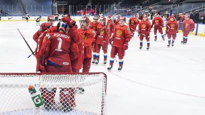 Фетисов прокомментировал поражение России от Канады в полуфинале МЧМ