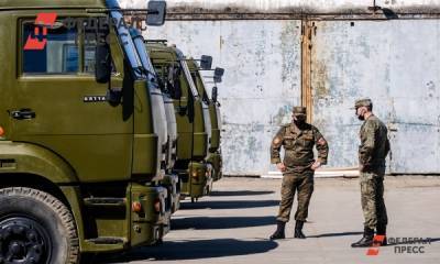 В 2021 году армия России получит новые машины химразведки