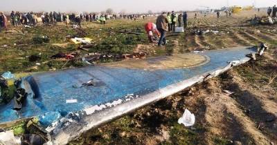 С пятой попытки: Кулеба заявил, что Иран передал Украине отчет об авиакатастрофе МАУ
