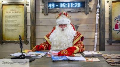 Дед Мороз может стать «персоной нон грата» на Украине