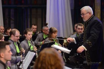 Липецкий государственный духовой оркестр стал лауреатом фестиваля «Марши наших Побед»