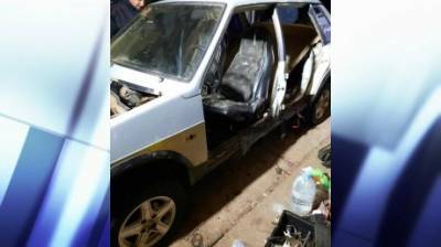 В Вадинском районе двоих подозревают в угоне найденной машины