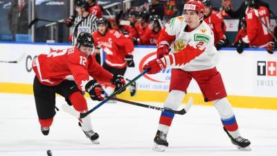 Назаров рассказал, чего не хватило сборной России в полуфинале МЧМ с Канадой