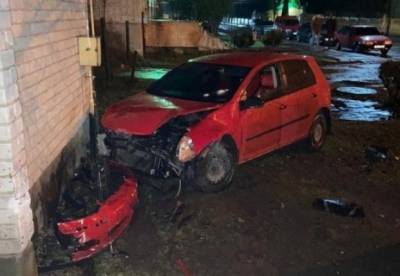 Во Львовской области водитель сбил насмерть несовершеннолетнюю девушку на тротуаре