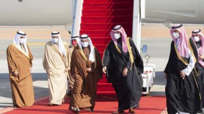 Страны Персидского залива восстановили дипотношения с Катаром
