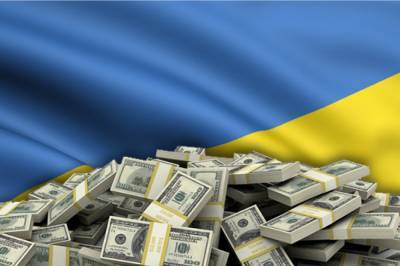 Украина должна выплатить МВФ 1,67 млрд долларов в 2021 году