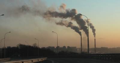 Украина начала мониторить выбросы парниковых газов на промышленных предприятиях
