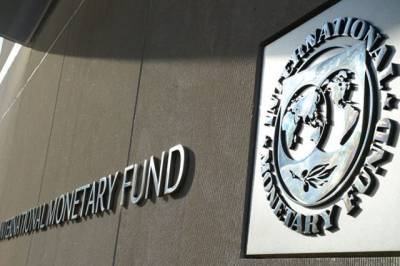 Стало известно, сколько Украина должна выплатить МВФ в нынешнем году