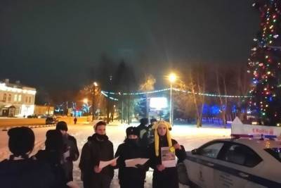 Чтобы защитить детей, в Ярославской области на помощь полиции пришли родители