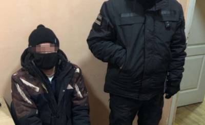 Пограничники задержали разыскиваемого Интерполом гражданина Румынии