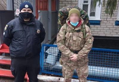 За пять дней Нового года в Чернобыле задержали 14 "сталкеров"