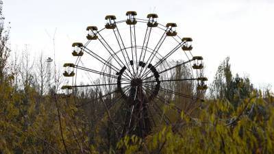 На Украине с начала года задержали 14 сталкеров в Чернобыльской зоне