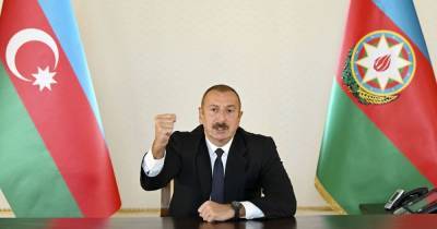 Алиев хочет построить в Нагорном Карабахе международный аэропорт