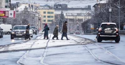 Дятлова рассказала, сколько машин чистит улицы Калининграда от снега