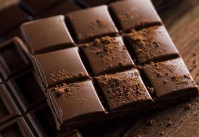 Кардиологи рассказали о пользе горького шоколада