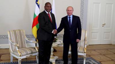 Россия сможет укрепить позиции в Африке после выборов в ЦАР