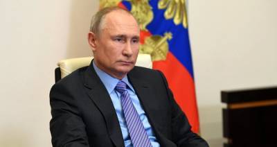 Путин заявил, что в РФ создадут Фонд поддержки детей с редкими заболеваниями