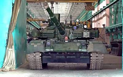 Т-64 «Краб» и БПЛА «Сокол-М»: на Украине назвали самые ожидаемые оружейные новинки