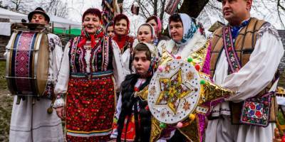 Святвечер, колядки и вертеп. Традиции празднования Рождества в Украине