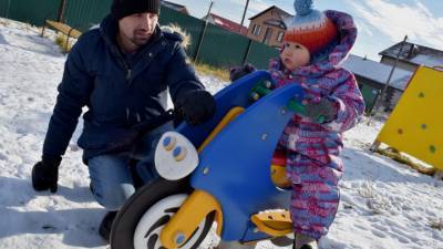 Свыше 95% семей с детьми до 8 лет получили единовременную выплату в 5 тыс. рублей