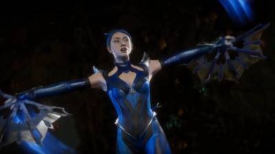 Раскрыто имя актрисы, которая сыграет Китану в новом фильме Mortal Kombat